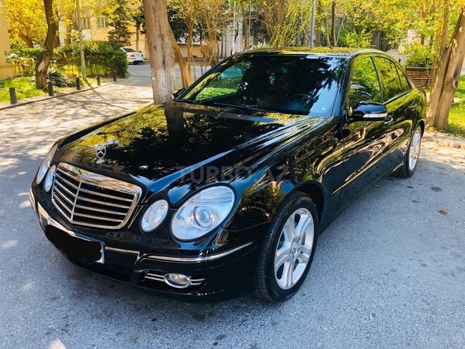 Mercedes E 220 2007, 210,000 km - 2.2 л - Bakı