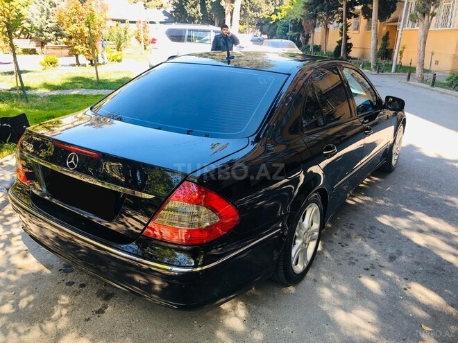 Mercedes E 220 2007, 210,000 km - 2.2 л - Bakı