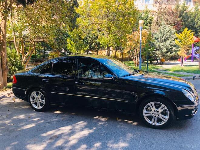 Mercedes E 220 2007, 210,000 km - 2.2 л - Bakı
