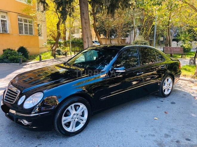 Mercedes E 220 2007, 210,000 km - 2.2 л - Bakı