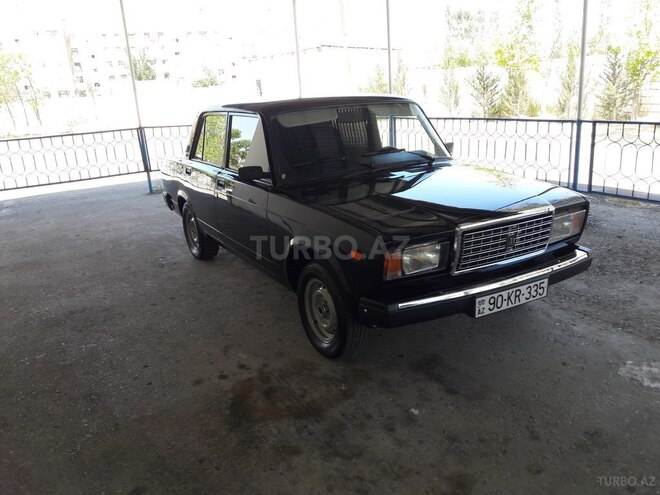 LADA (VAZ) 2107 2011, 96,000 km - 1.7 l - Şirvan