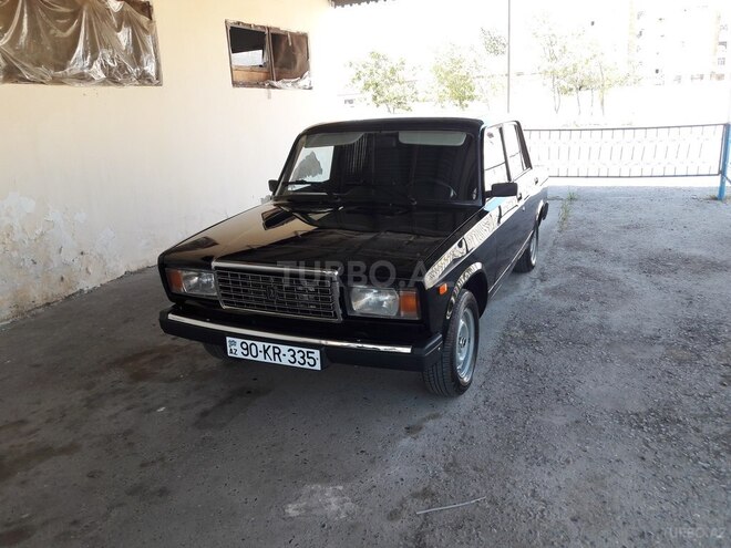 LADA (VAZ) 2107 2011, 96,000 km - 1.7 l - Şirvan