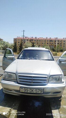 Mercedes C 180 1998, 325,000 km - 1.8 л - Ağcabədi