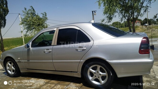 Mercedes C 180 1998, 325,000 km - 1.8 л - Ağcabədi