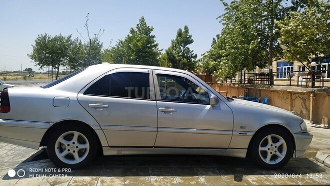 Mercedes C 180 1998, 325,000 km - 1.8 л - Ağcabədi