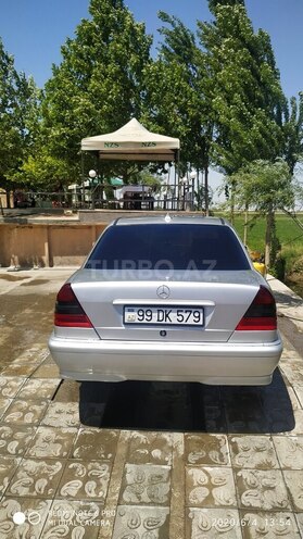 Mercedes C 180 1998, 325,000 km - 1.8 л - Ağcabədi