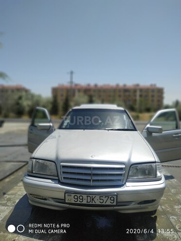 Mercedes C 180 1998, 325,000 km - 1.8 л - Ağcabədi