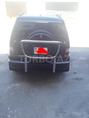 Mercedes ML 350 2003, 265,965 km - 3.5 л - Bakı