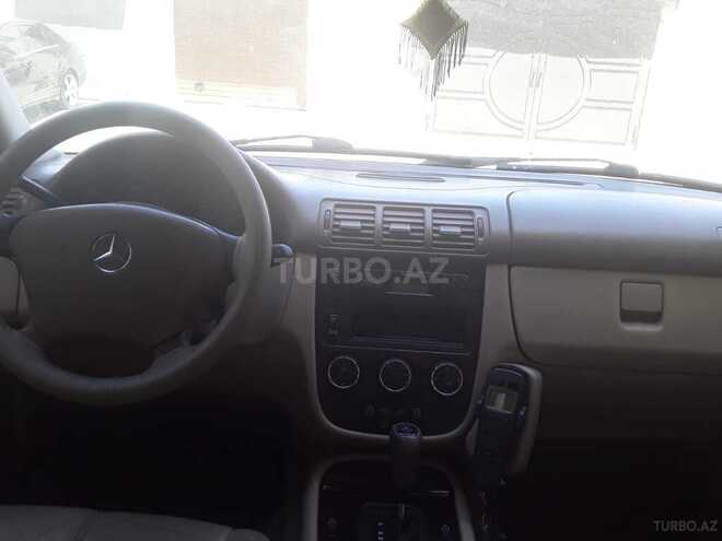 Mercedes ML 350 2003, 265,965 km - 3.5 л - Bakı