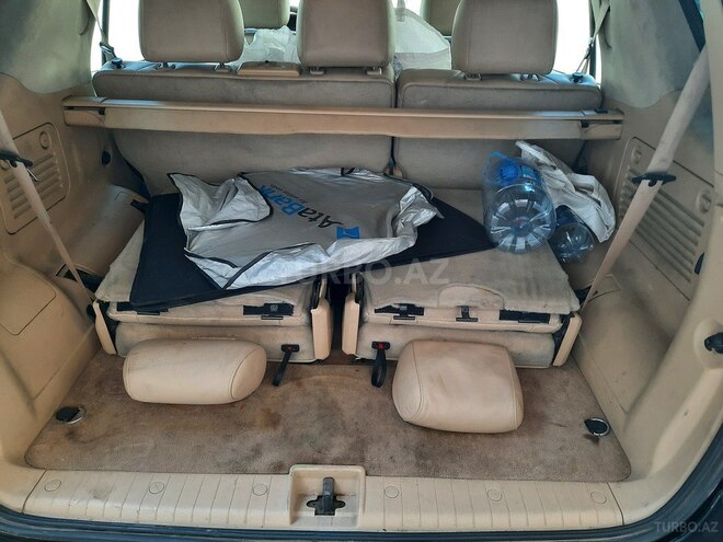 Mercedes ML 350 2003, 265,965 km - 3.5 л - Bakı