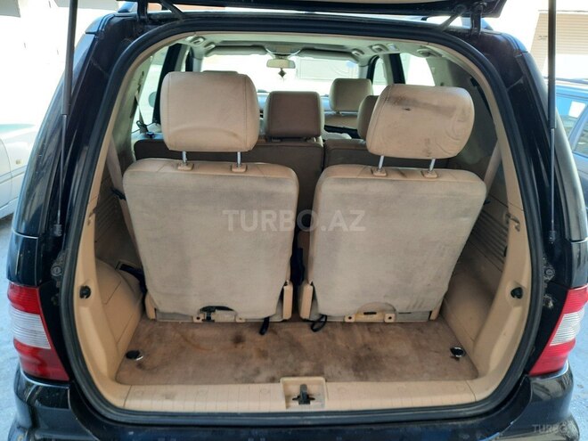 Mercedes ML 350 2003, 265,965 km - 3.5 л - Bakı