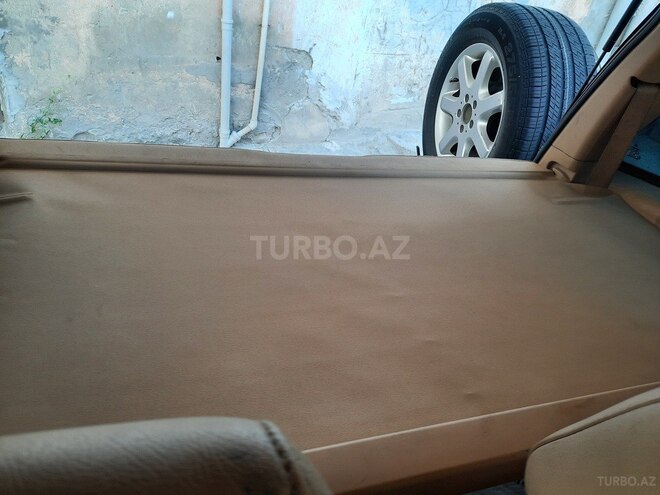 Mercedes ML 350 2003, 265,965 km - 3.5 л - Bakı