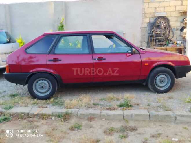 LADA (VAZ) 2109 1995, 36,548 km - 1.5 л - Bakı