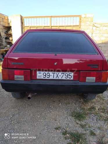 LADA (VAZ) 2109 1995, 36,548 km - 1.5 л - Bakı