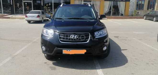 Hyundai Santa Fe 2010, 70,000 km - 3.5 l - Bakı