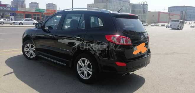 Hyundai Santa Fe 2010, 70,000 km - 3.5 l - Bakı