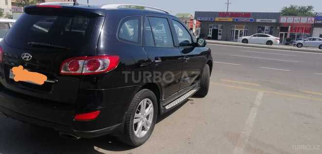 Hyundai Santa Fe 2010, 70,000 km - 3.5 l - Bakı