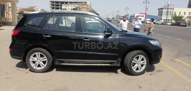 Hyundai Santa Fe 2010, 70,000 km - 3.5 l - Bakı