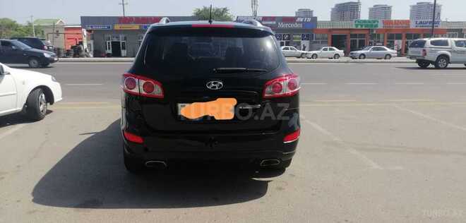 Hyundai Santa Fe 2010, 70,000 km - 3.5 l - Bakı