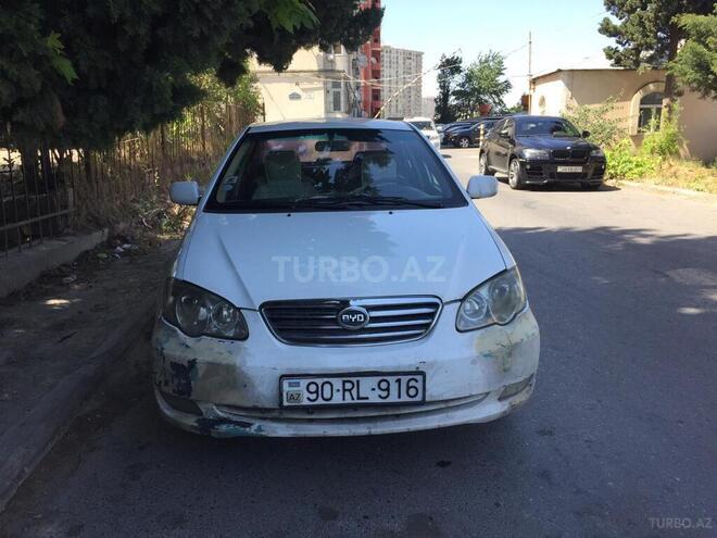 BYD F3 2012, 389,000 km - 1.5 л - Bakı