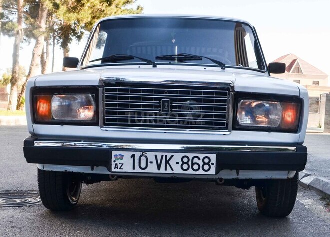 LADA (VAZ) 2107 2007, 333,000 km - 1.6 л - Bakı