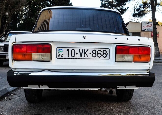 LADA (VAZ) 2107 2007, 333,000 km - 1.6 л - Bakı