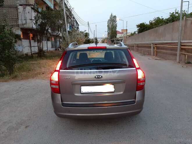 Kia Ceed 2008, 141,000 km - 1.4 l - Bakı