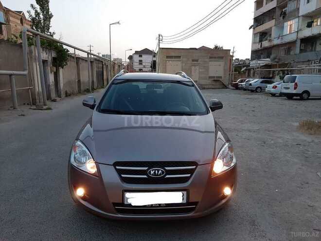 Kia Ceed 2008, 141,000 km - 1.4 l - Bakı