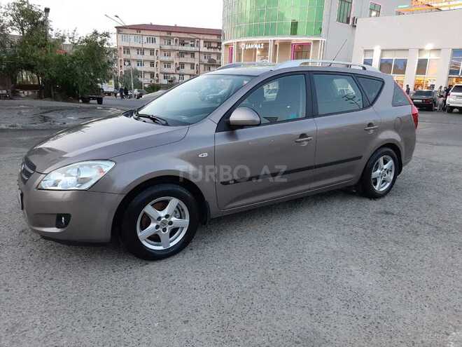 Kia Ceed 2008, 141,000 km - 1.4 l - Bakı