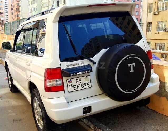 Mitsubishi Pajero io 1999, 230,000 km - 1.8 l - Bakı