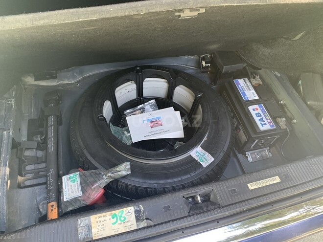 Mercedes C 240 1998, 267,000 km - 2.4 l - Bakı