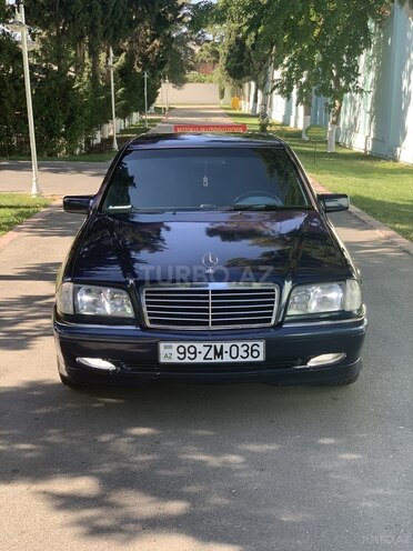 Mercedes C 240 1998, 267,000 km - 2.4 l - Bakı