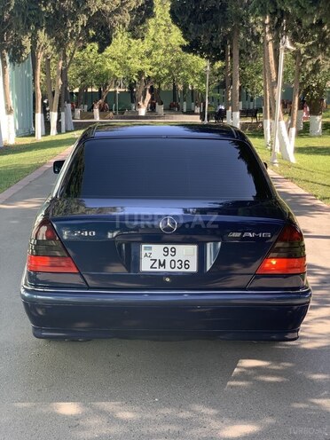 Mercedes C 240 1998, 267,000 km - 2.4 l - Bakı