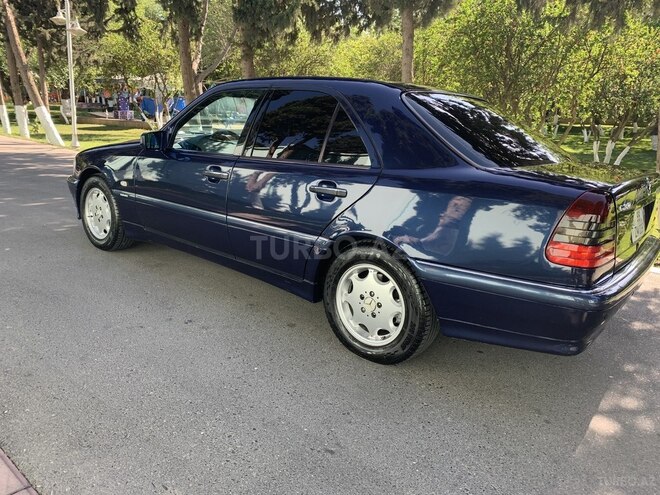 Mercedes C 240 1998, 267,000 km - 2.4 l - Bakı