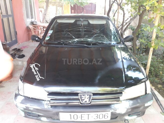 Peugeot  1996, 500,000 km - 1.4 l - Bakı