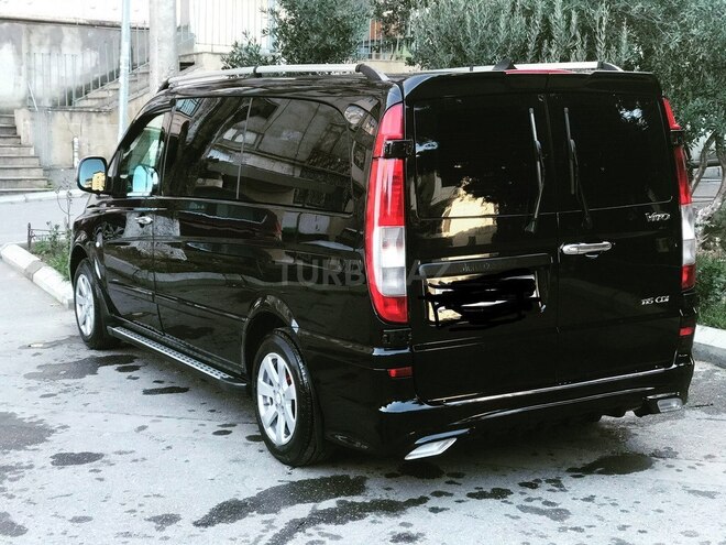 Mercedes Vito 2005, 360,972 km - 2.2 l - Bakı
