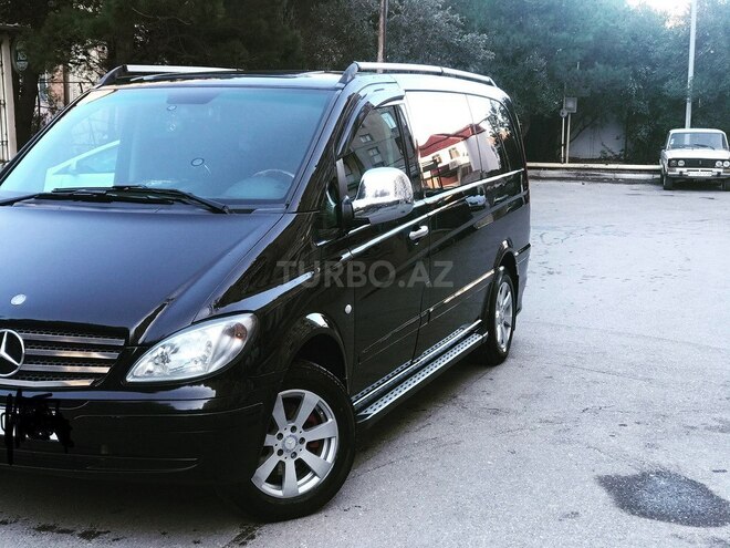 Mercedes Vito 2005, 360,972 km - 2.2 l - Bakı