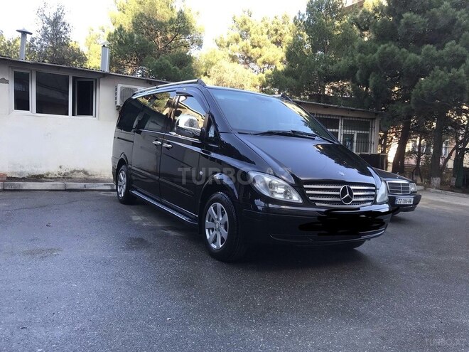 Mercedes Vito 2005, 360,972 km - 2.2 l - Bakı
