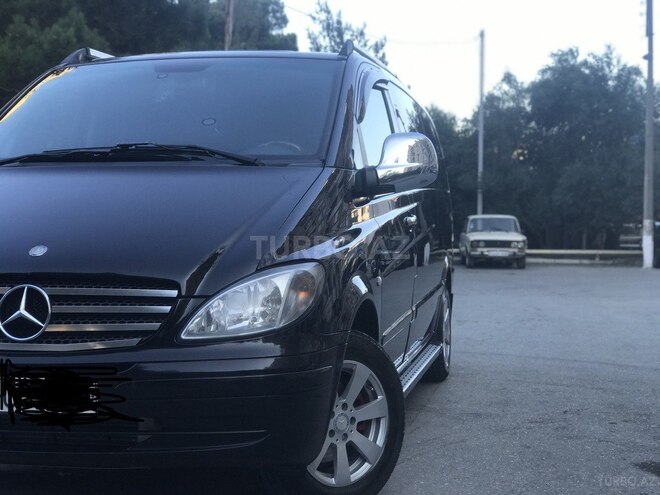 Mercedes Vito 2005, 360,972 km - 2.2 l - Bakı