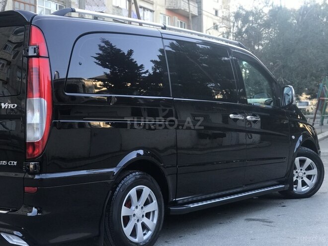 Mercedes Vito 2005, 360,972 km - 2.2 l - Bakı