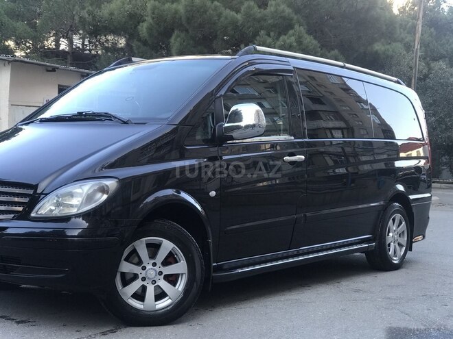 Mercedes Vito 2005, 360,972 km - 2.2 l - Bakı