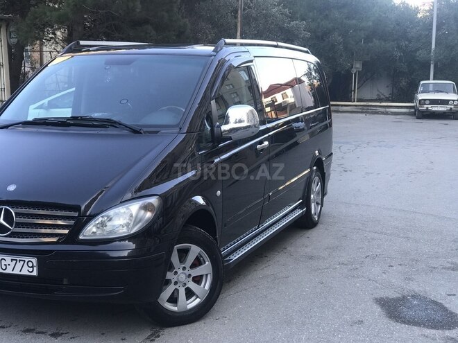 Mercedes Vito 2005, 360,972 km - 2.2 l - Bakı