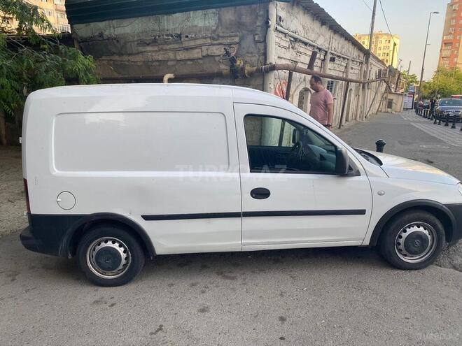 Opel Combo 2007, 180,000 km - 1.3 l - Bakı