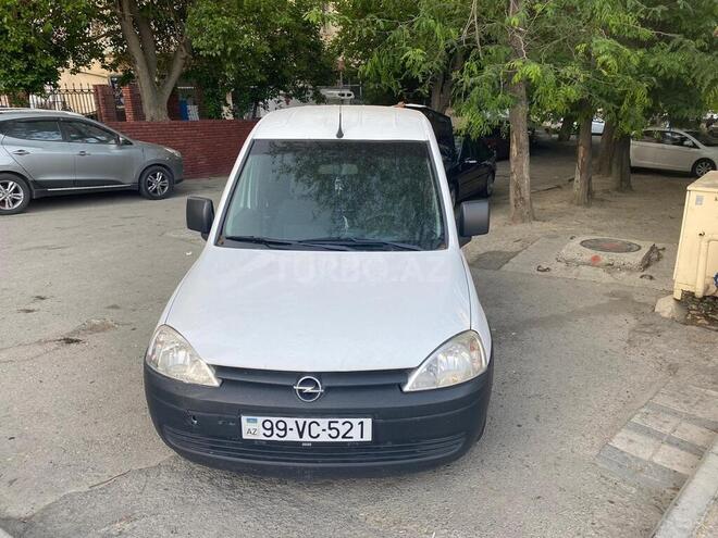 Opel Combo 2007, 180,000 km - 1.3 l - Bakı