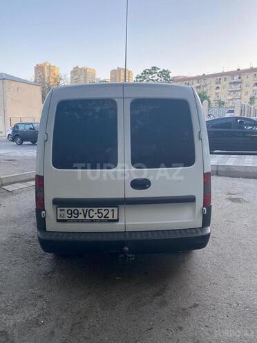 Opel Combo 2007, 180,000 km - 1.3 l - Bakı