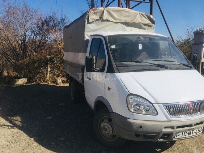 GAZ 330200 2005, 347,225 km - 2.5 l - Qazax