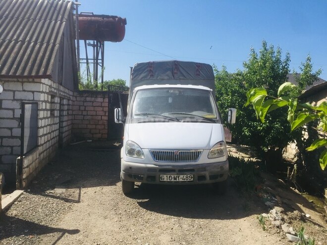 GAZ 330200 2005, 347,225 km - 2.5 l - Qazax