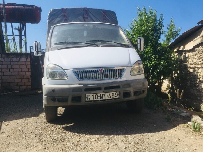 GAZ 330200 2005, 347,225 km - 2.5 l - Qazax