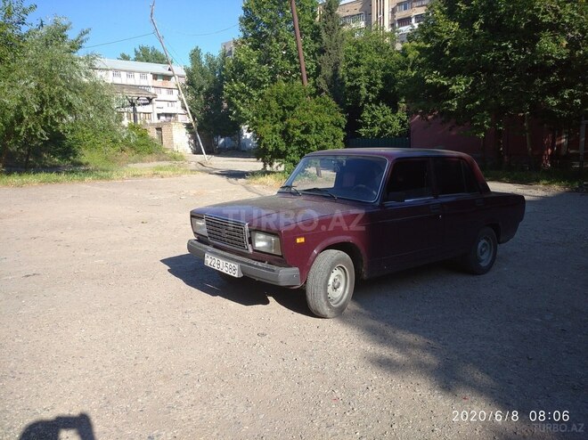 LADA (VAZ) 2107 2008, 330,000 km - 1.6 л - Gəncə