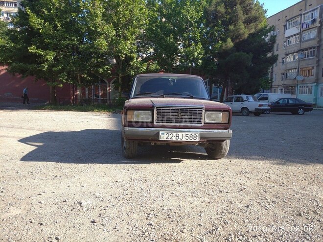 LADA (VAZ) 2107 2008, 330,000 km - 1.6 л - Gəncə